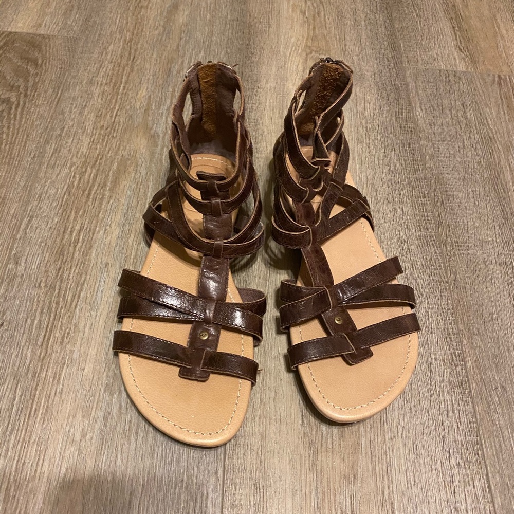 UGG gladiator sandals
